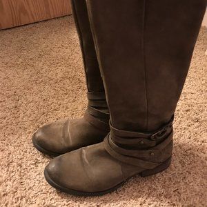 Steve Madden boots